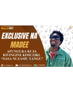 Sasa ni zamu yangu - Madee - 1NEWSTZ
