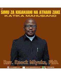 Simu za kiganjani na athari zake katika mahusiano