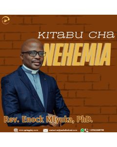 kitabu cha Nehemia
