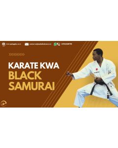 Karate Kwa Black Samurai