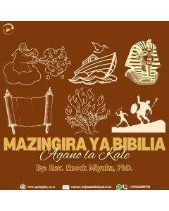 Mazingira Ya Biblia Agano La Kale