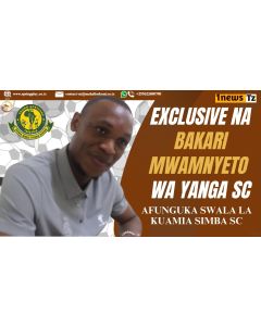 Exclusive na Bakari Mwamnyeto wa Yanga SC na Herman Kihwili