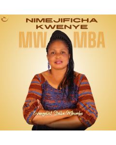 Nimejificha kwenye mwamba