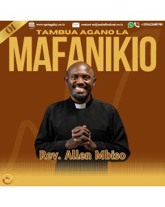 Tambua Agano La Mafanikio 01