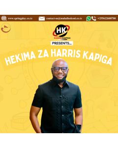 Hekima za Harris Kapiga 02