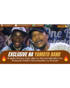 Exclusive na Yamoto Band na Herman Kihwili