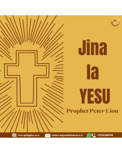 Jina La Yesu