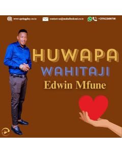 Huwapa wahitaji 