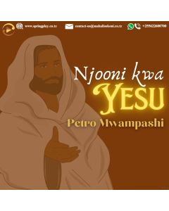 Njooni kwa Yesu