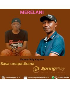 Merelani by Shomari Ally Kupawa