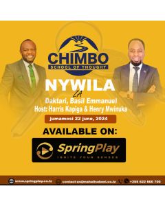 Nywila za Daktari Basil Emmanuel