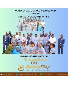 USINIPUNGUZIE MWENDO BY KWAYA YA UTATU MTAKATIFU