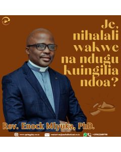 Je ni halali wakwe na ndugu kuingilia ndoa