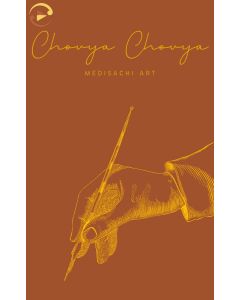 Chovya Chovya Na Medisachi Art