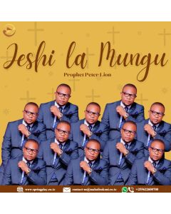Jeshi La Mungu.