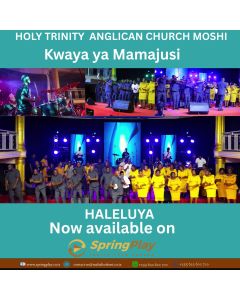 HALELUYA NA KWAYA YA MAMAJUSI