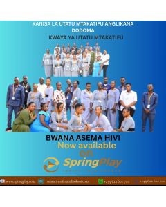 BWANA ASEMA HIVI by Kwaya ya utatu mtakatifu