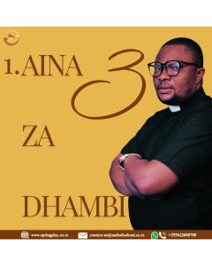 Aina tatu ya Dhambi