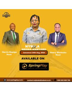 Nywila za Neema Nanyaro