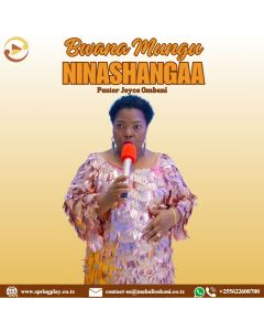 Bwana Mungu Ninashangaa Na Pastor Joyce Ombeni