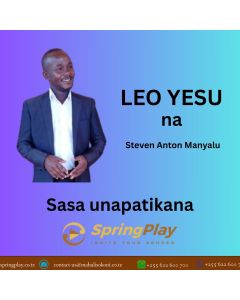 LEO YESU NA STEVEN MANYALU