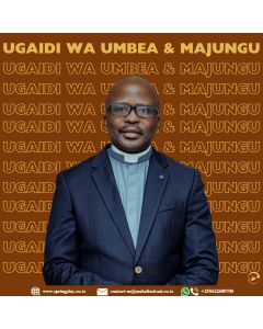 Ugaidi wa Umbea na Majungu na Mchg Dkt. Enock E. Mlyuka
