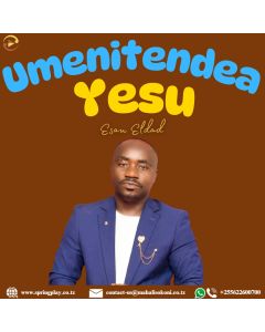 Umenitendea Yesu