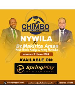 Nywila za Dr.Makirita Aman
