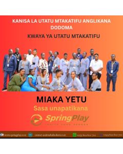 MIAKA YETU by Kwaya ya utatu mtakatifu