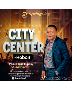 City Center na Dr Oscar E Kulwa