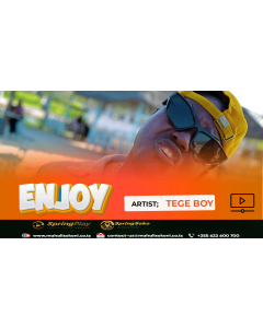 Enjoy Na Tege boy