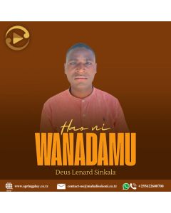 Hao ni Wanadamu Na Deus Sinkala