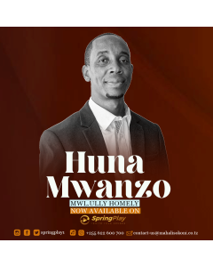 Huna Mwanzo Na Mwl.Ully Homely