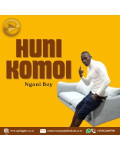 Hunikomoi Na Ngoni Boy