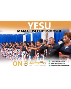 Yesu Nakuhitaji Mponya Wangu Usinipite Na Mamajusi Choir