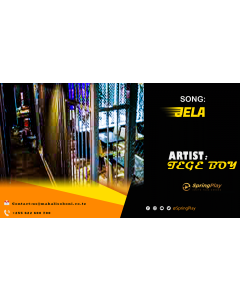 Jela by Tege Boy