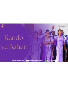 Kando ya Bahari Na Kwaya ya Mamajusi