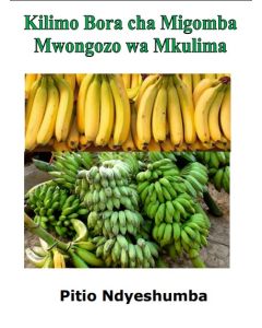 Mwongozo wa Kilimo Bora wa Migomba Na P. B. Ndyeshumba
