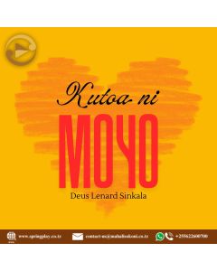 Kutoa ni Moyo Na Deus Sinkala