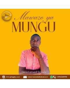 Mawazo ya Mungu Na Deus Sinkala