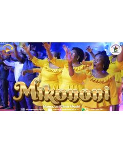 Mikononi Na Mamajusi Choir