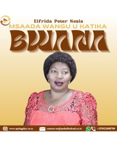 Msaada wangu u katika Bwana by Elfrida Peter