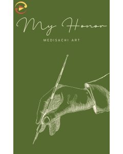 My Honor Na Medisachi Art