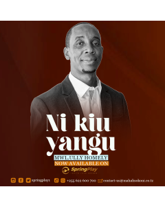 Ni Kiu Yangu na Mwl.Ully Homely