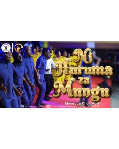 Ni Huruma za Mungu Na Mamajusi Choir
