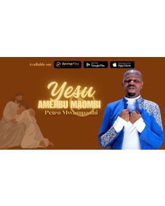 Yesu Amejibu Maombi