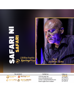 Safari ni safari na Mwl Archbold Tesha