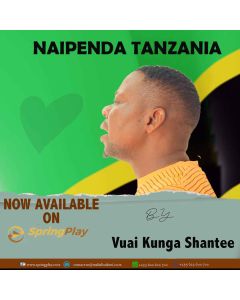Naipenda Tanzania Yangu Na Iddi Vuai