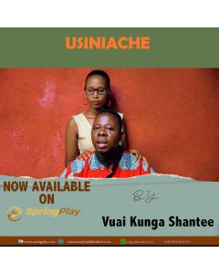 Usiniache Mimi Mwenzio Na Iddi Vuai