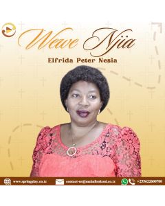 Wewe njia by Elfrida Peter